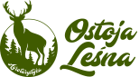 Ostoja leśna | Gospodarstwo Agroturystyczne | Lasy Janowskie Logo